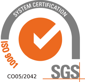 Certificado iso 9001