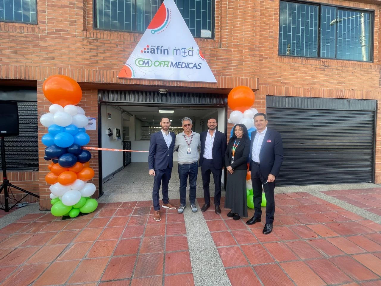 Nuevos puntos de dispensación farmacéutica Offimedicas en Bogotá
