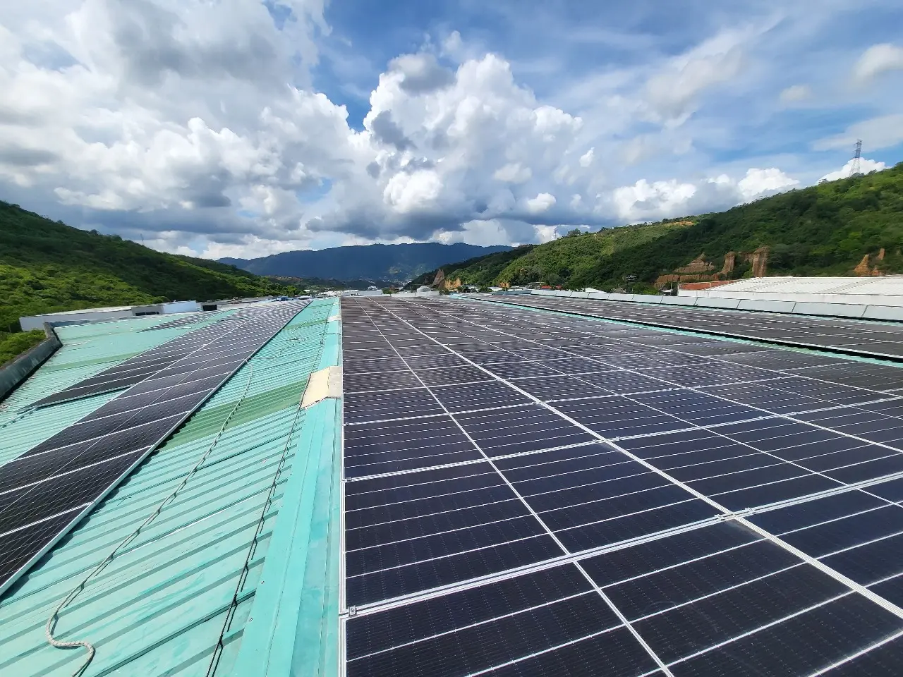 Offimedicas SA apuesta por la generación de energía renovable